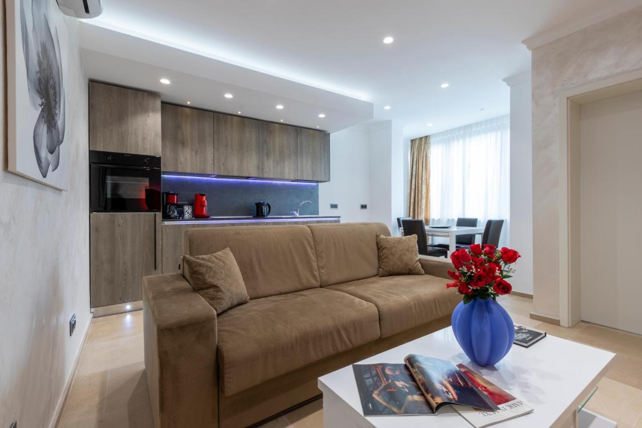 לוקסמבורג The Queen Luxury Apartments - Villa Medici מראה חיצוני תמונה