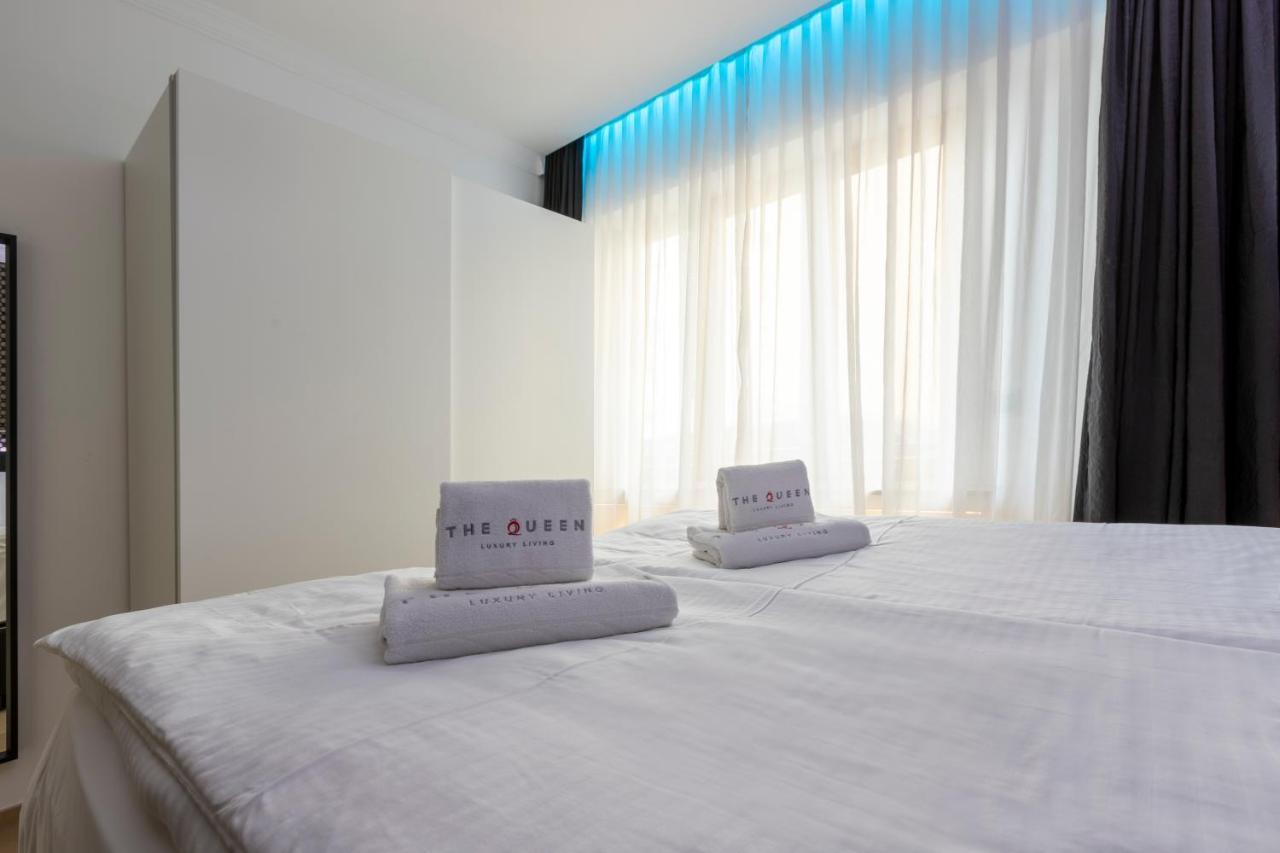 לוקסמבורג The Queen Luxury Apartments - Villa Medici מראה חיצוני תמונה