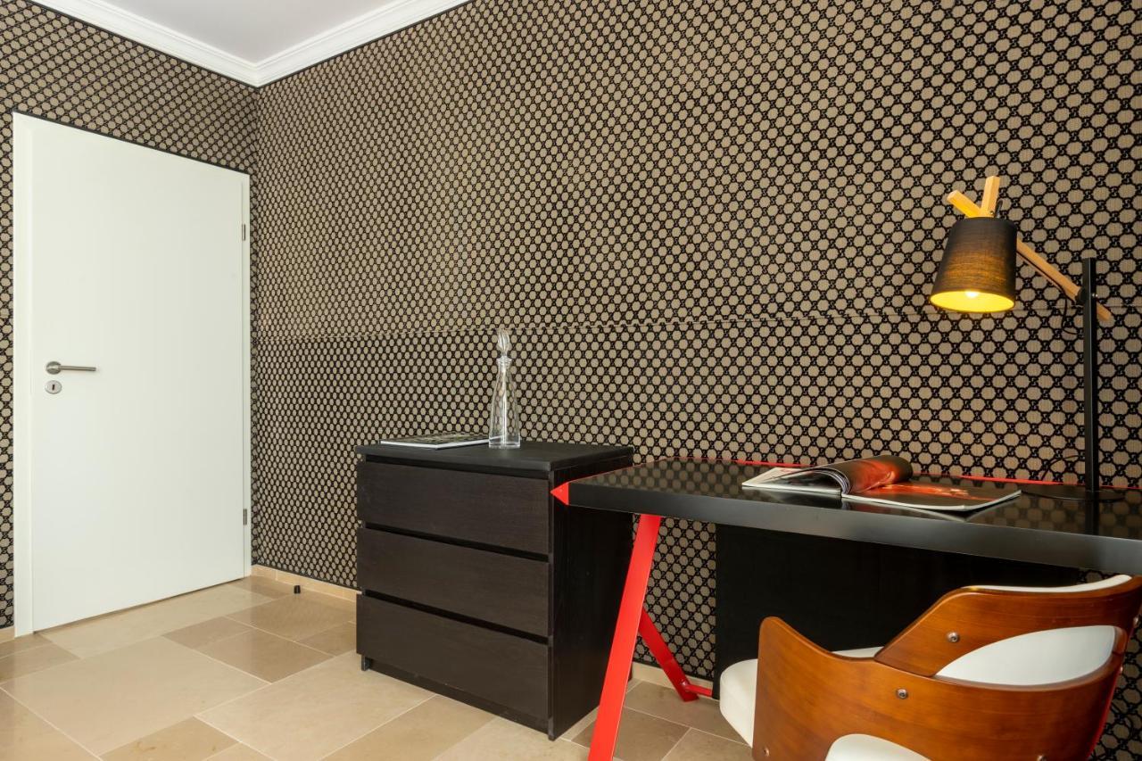 לוקסמבורג The Queen Luxury Apartments - Villa Medici מראה חיצוני תמונה
