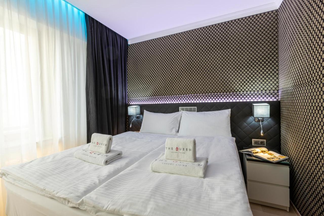 לוקסמבורג The Queen Luxury Apartments - Villa Medici מראה חיצוני תמונה