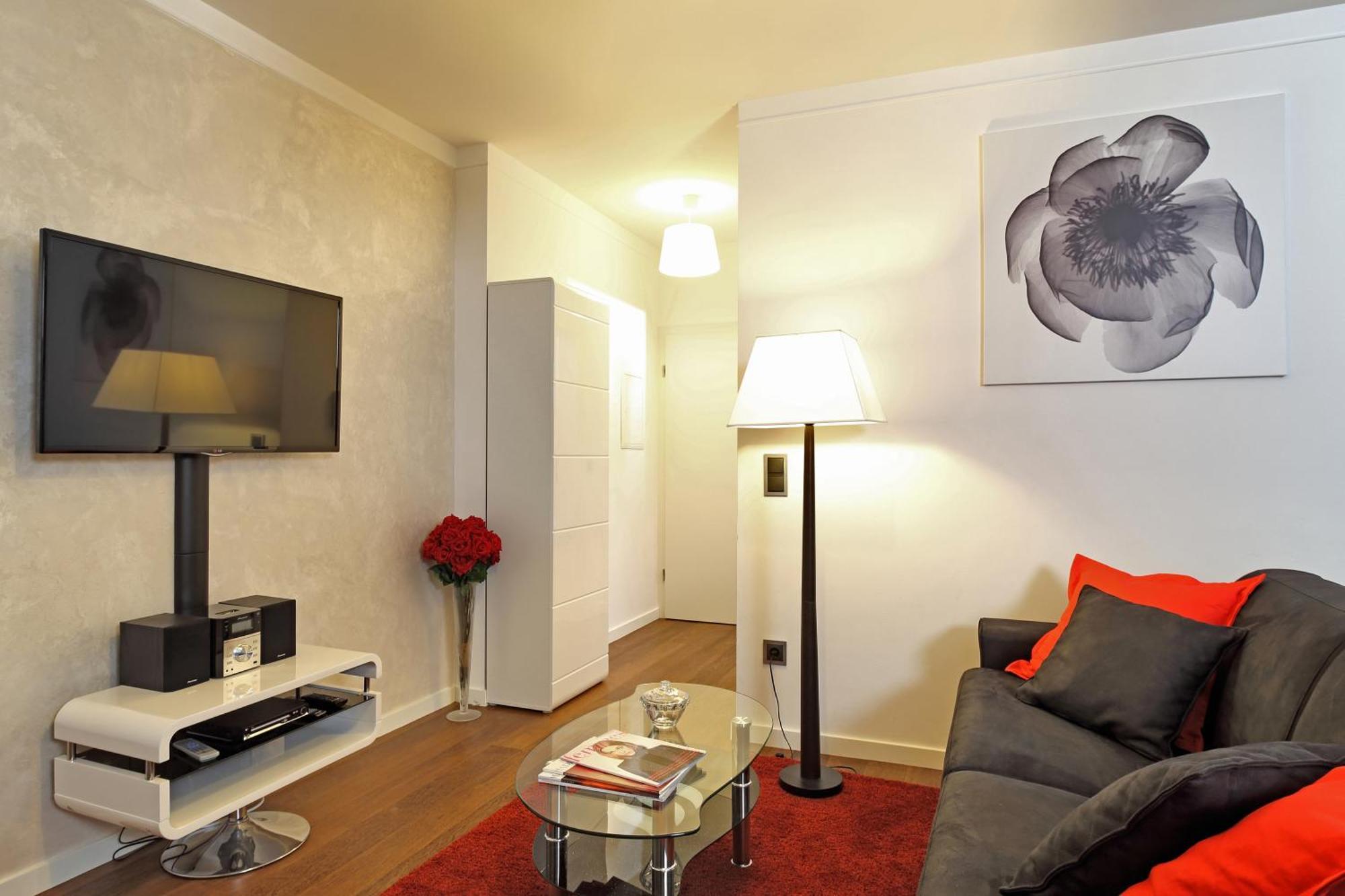 לוקסמבורג The Queen Luxury Apartments - Villa Medici מראה חיצוני תמונה