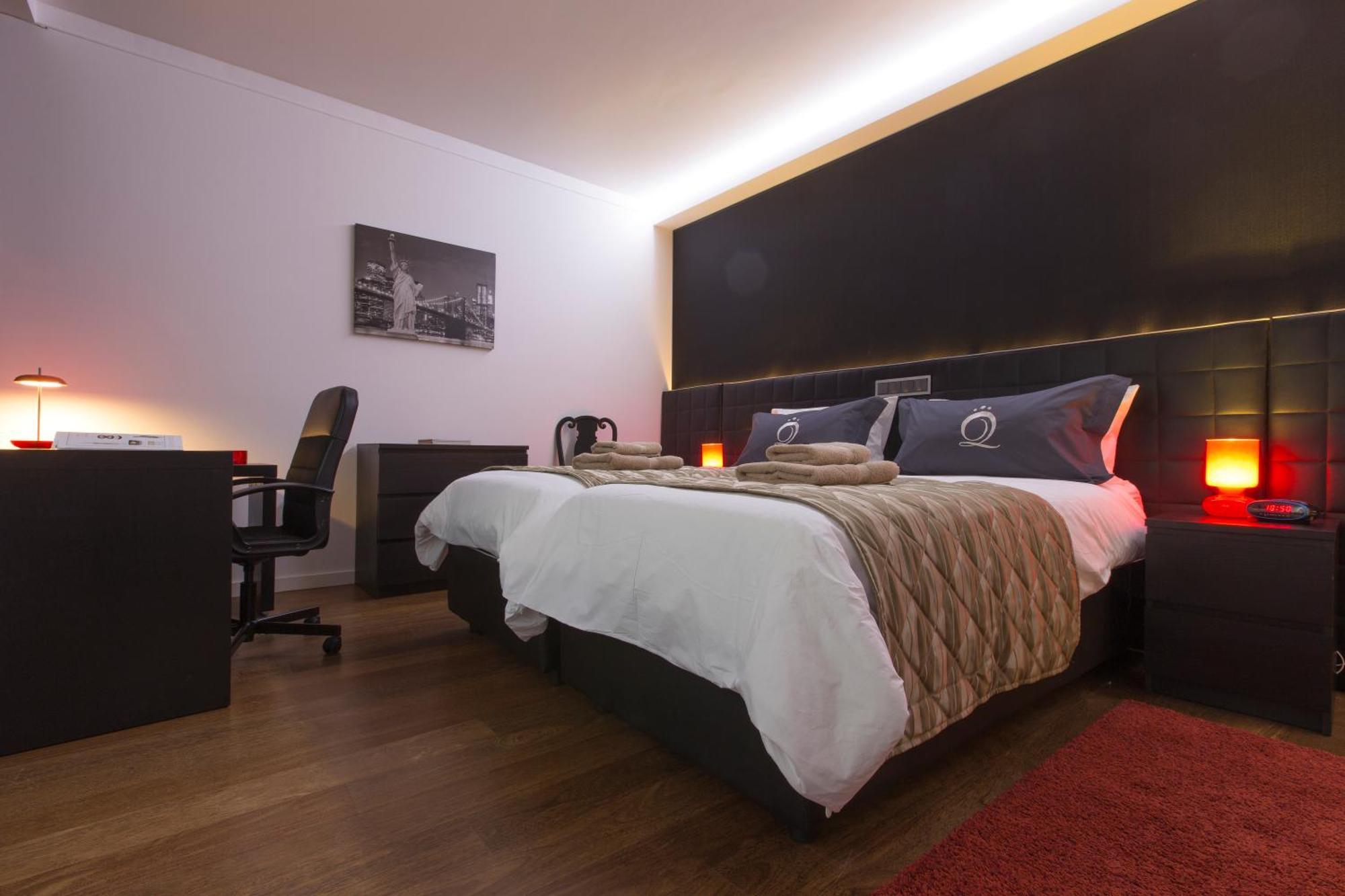 לוקסמבורג The Queen Luxury Apartments - Villa Medici מראה חיצוני תמונה