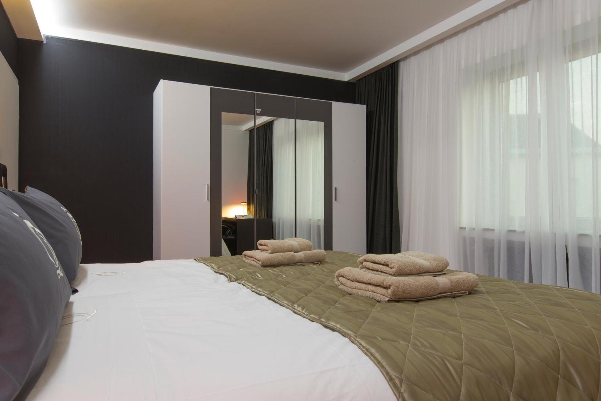 לוקסמבורג The Queen Luxury Apartments - Villa Medici מראה חיצוני תמונה