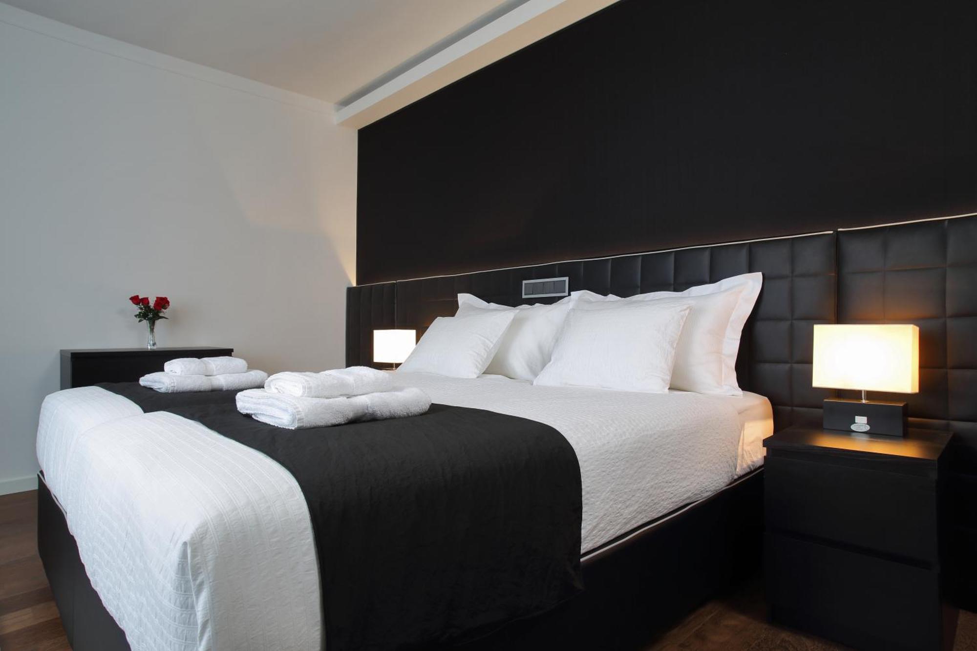 לוקסמבורג The Queen Luxury Apartments - Villa Medici מראה חיצוני תמונה