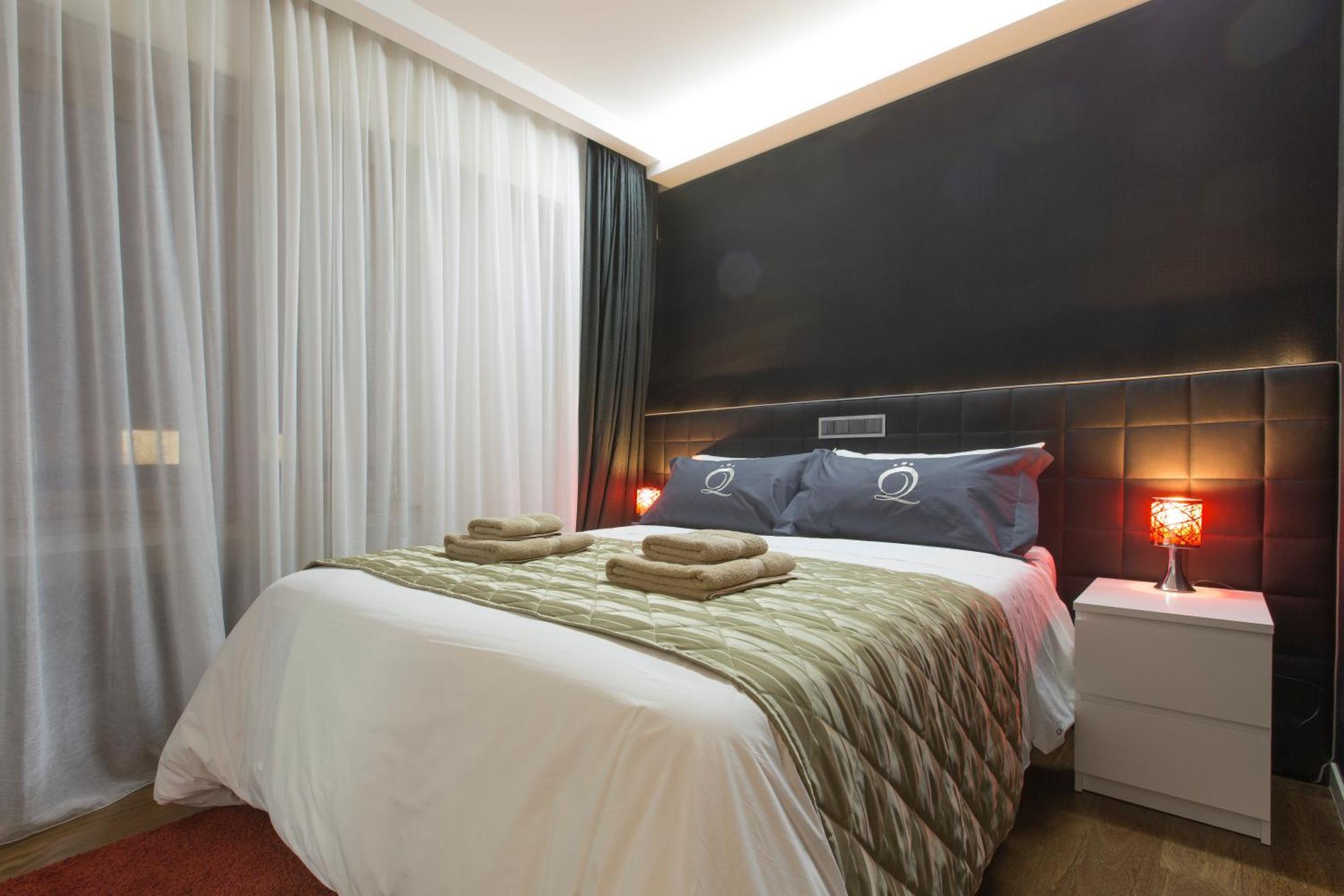 לוקסמבורג The Queen Luxury Apartments - Villa Medici מראה חיצוני תמונה
