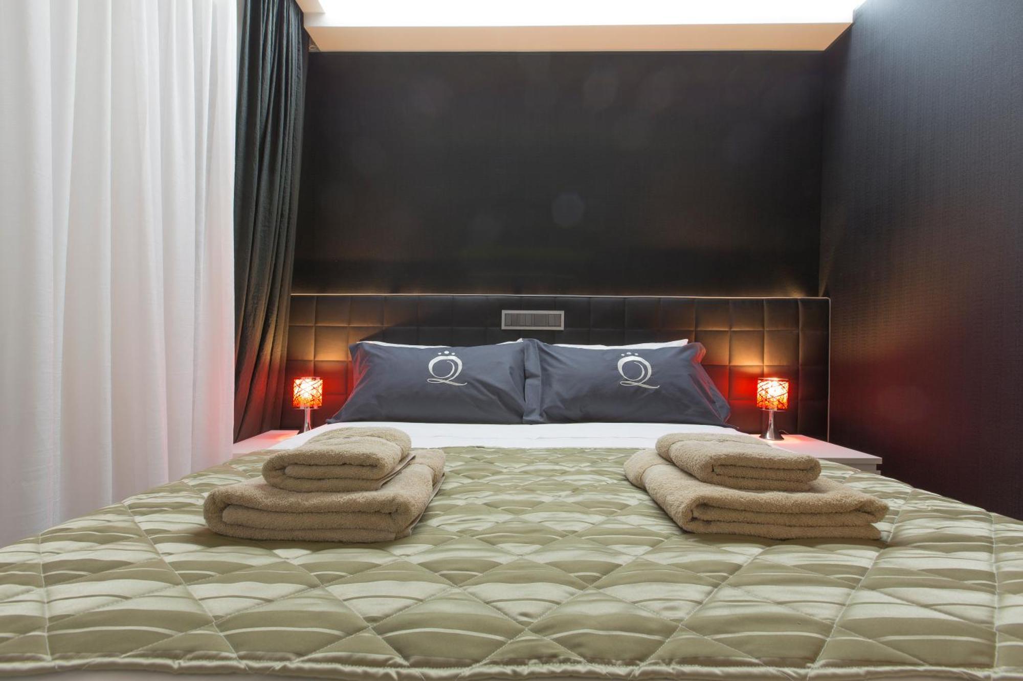 לוקסמבורג The Queen Luxury Apartments - Villa Medici מראה חיצוני תמונה