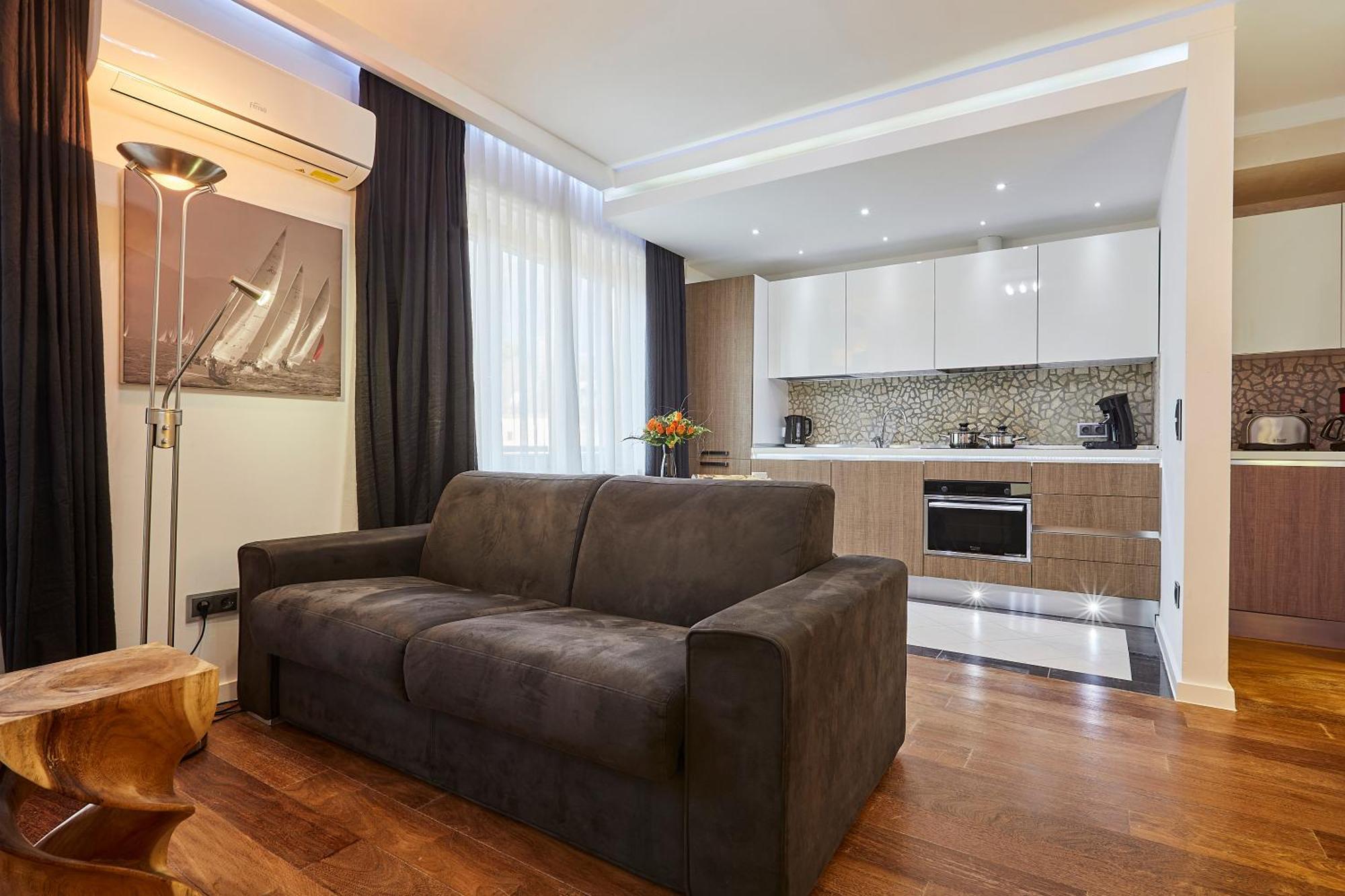 לוקסמבורג The Queen Luxury Apartments - Villa Medici מראה חיצוני תמונה