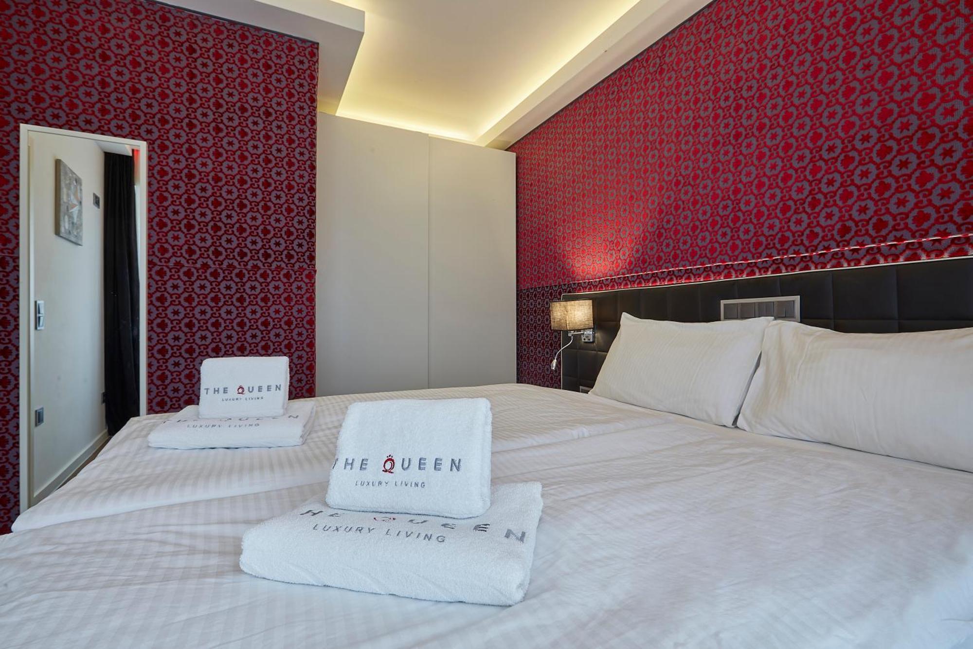 לוקסמבורג The Queen Luxury Apartments - Villa Medici מראה חיצוני תמונה