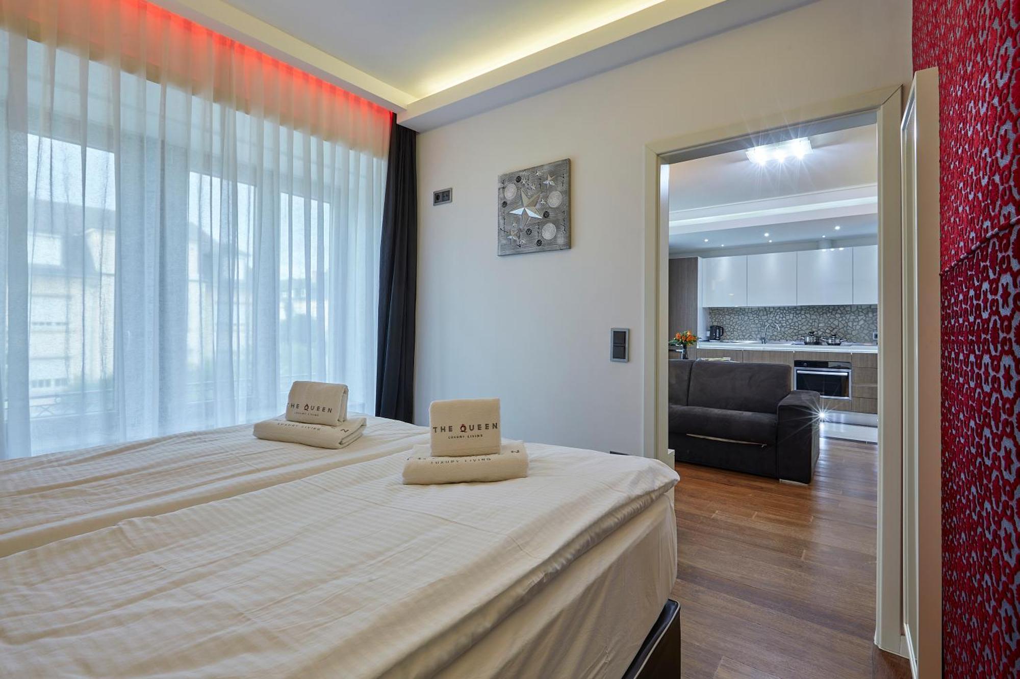 לוקסמבורג The Queen Luxury Apartments - Villa Medici מראה חיצוני תמונה