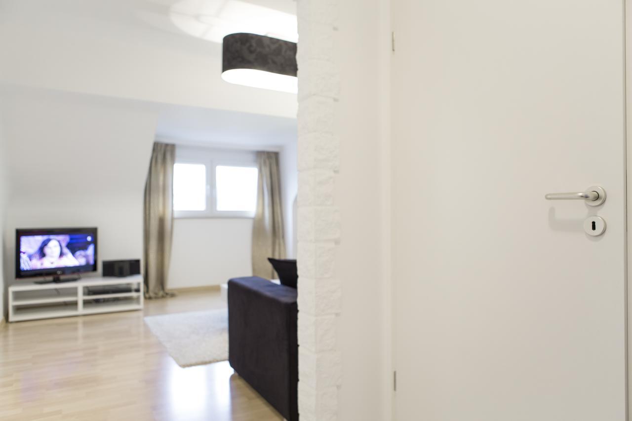 לוקסמבורג The Queen Luxury Apartments - Villa Medici מראה חיצוני תמונה