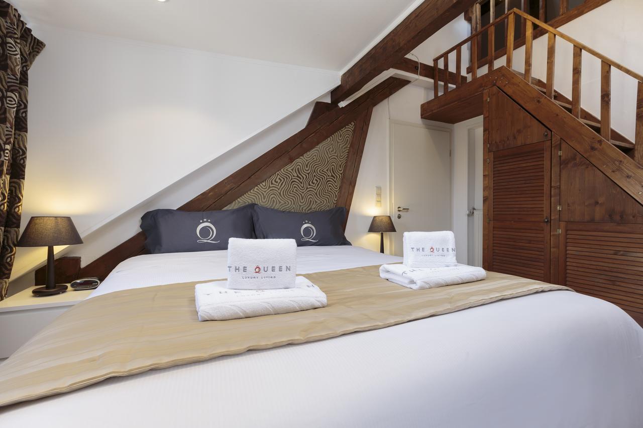 לוקסמבורג The Queen Luxury Apartments - Villa Medici מראה חיצוני תמונה