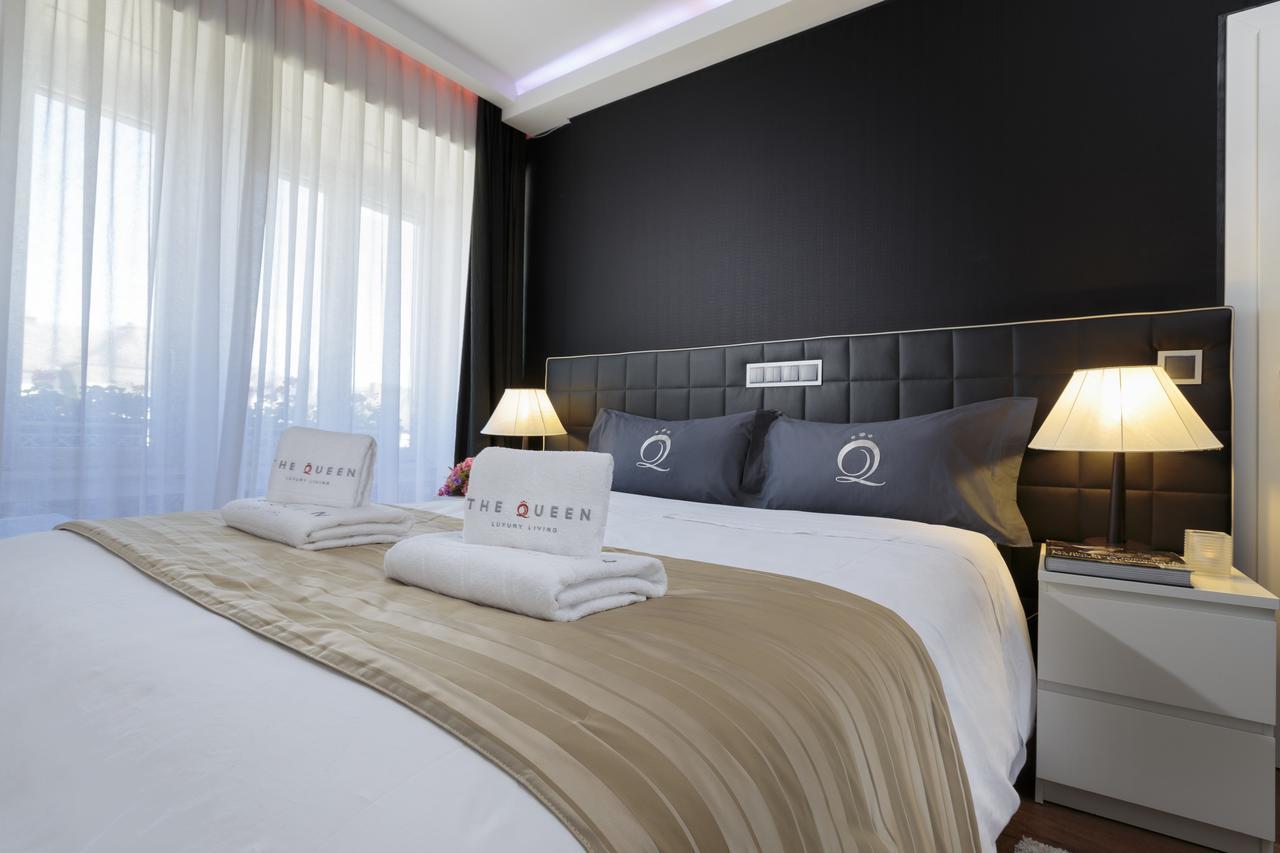 לוקסמבורג The Queen Luxury Apartments - Villa Medici מראה חיצוני תמונה