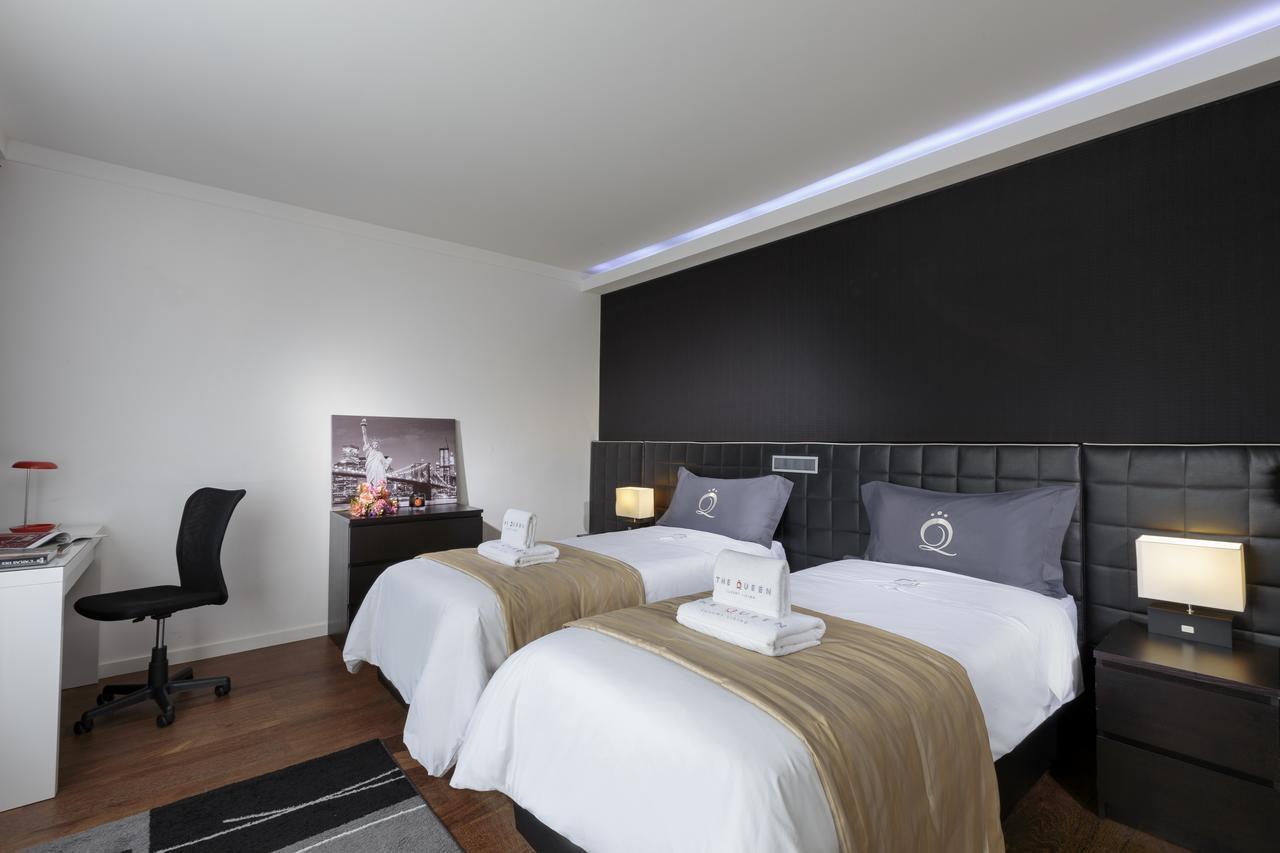 לוקסמבורג The Queen Luxury Apartments - Villa Medici מראה חיצוני תמונה