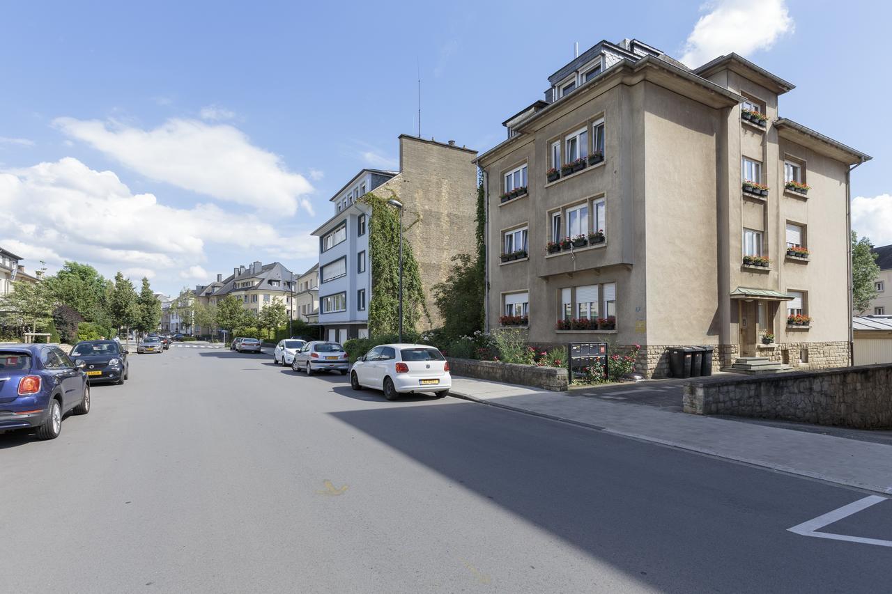 לוקסמבורג The Queen Luxury Apartments - Villa Medici מראה חיצוני תמונה
