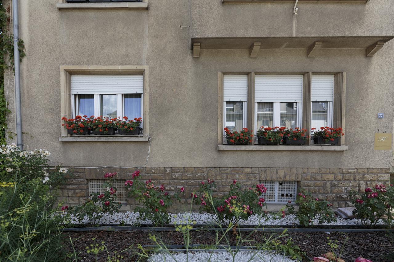 לוקסמבורג The Queen Luxury Apartments - Villa Medici מראה חיצוני תמונה