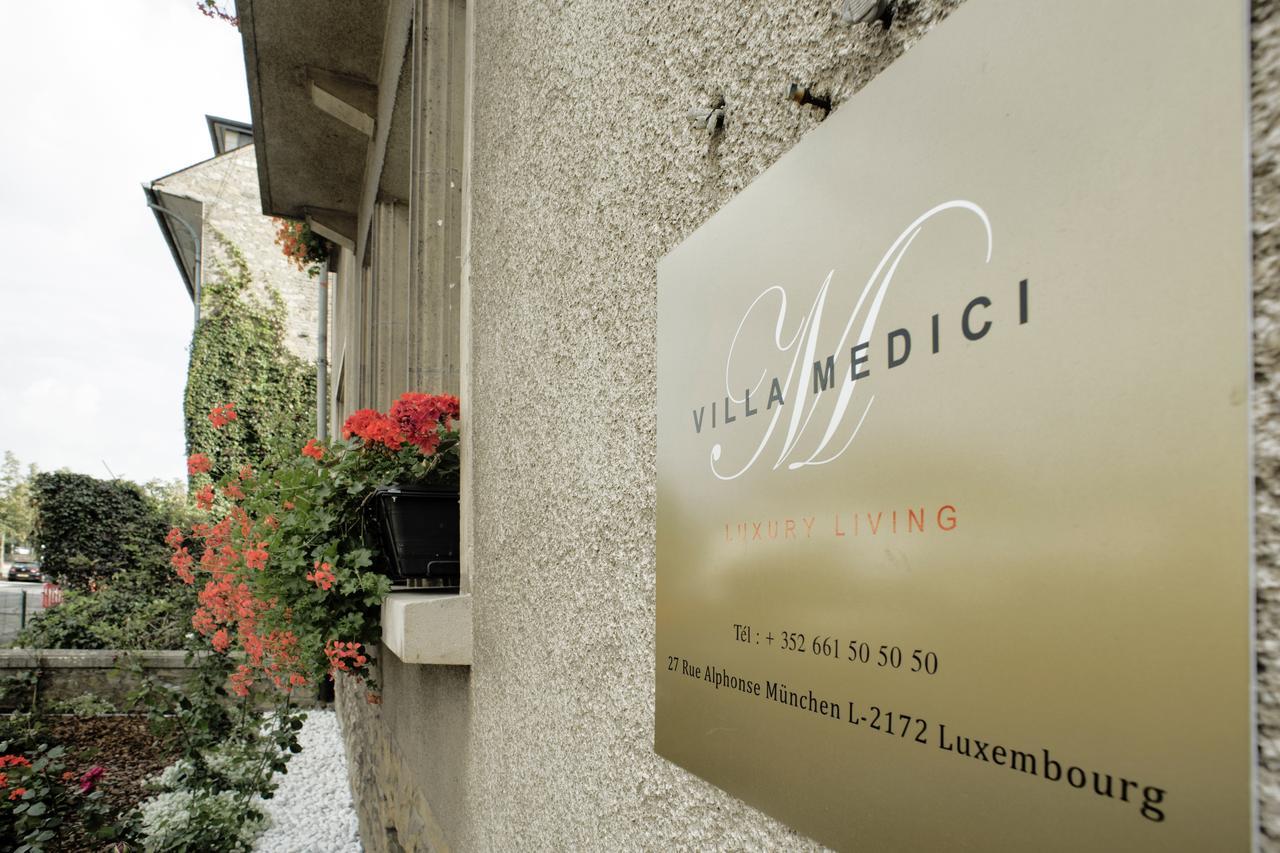 לוקסמבורג The Queen Luxury Apartments - Villa Medici מראה חיצוני תמונה