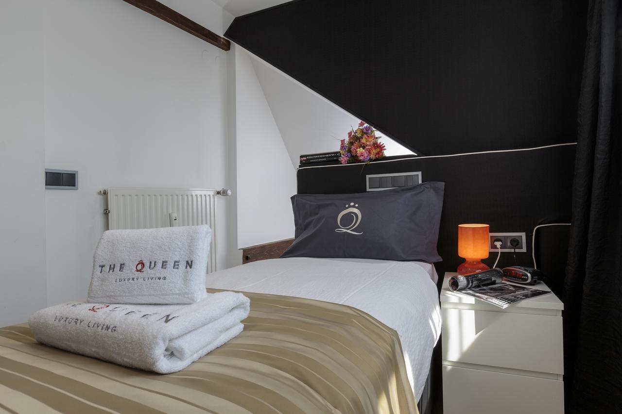 לוקסמבורג The Queen Luxury Apartments - Villa Medici מראה חיצוני תמונה