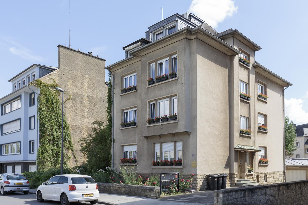 לוקסמבורג The Queen Luxury Apartments - Villa Medici מראה חיצוני תמונה